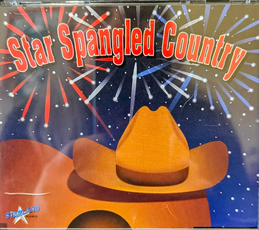 Various - Star Spangled Country (3 CD)(used)