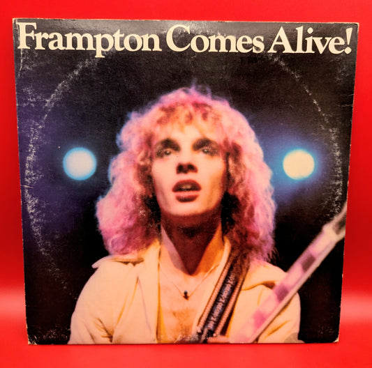 Frampton, Peter-Frampton Comes Alive! (2LP)(used)8