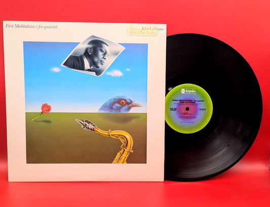 Coltrane, John-First Meditations (For Quartet) (used)1