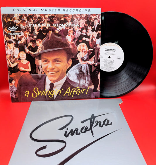 Sinatra, Frank-A Swingin' Affair (MoFi)(used)