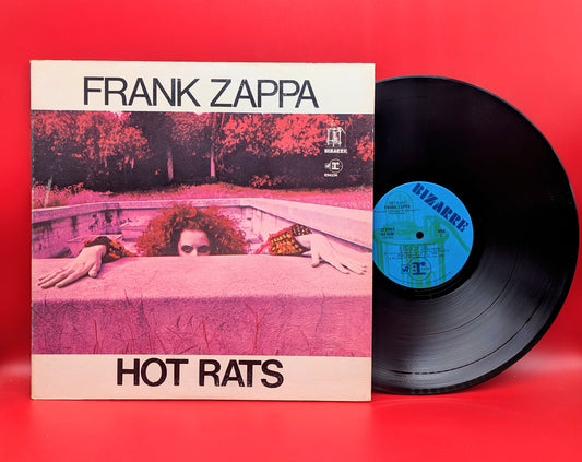 Zappa, Frank-Hot Rats (used)