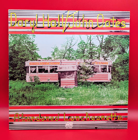 Hall & Oates-Abandoned Luncheonette (used)4
