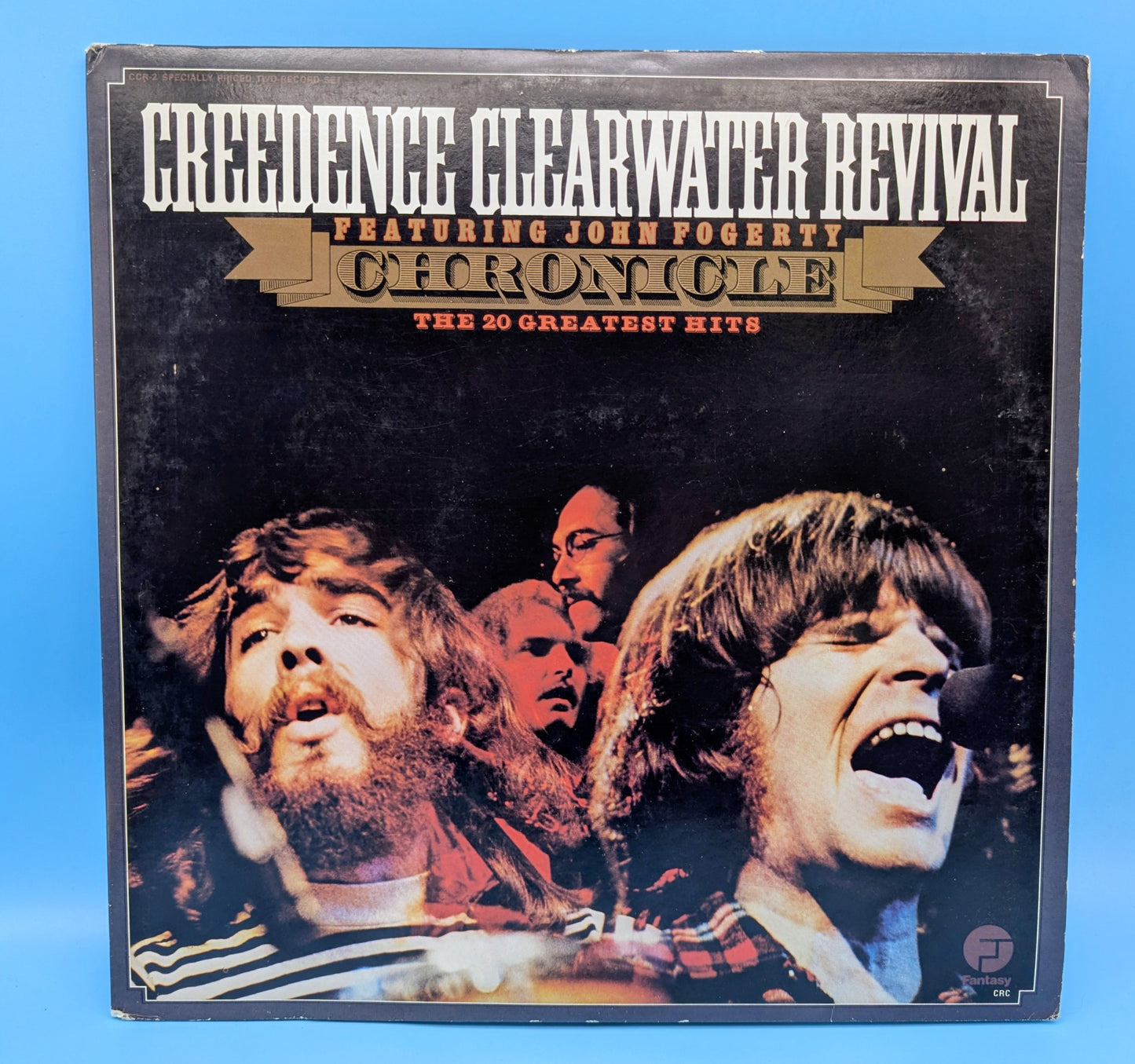 Creedence Clearwater Revival-Chronicle: The 20 Greatest Hits (used)2