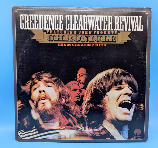 Creedence Clearwater Revival-Chronicle: The 20 Greatest Hits (used)2