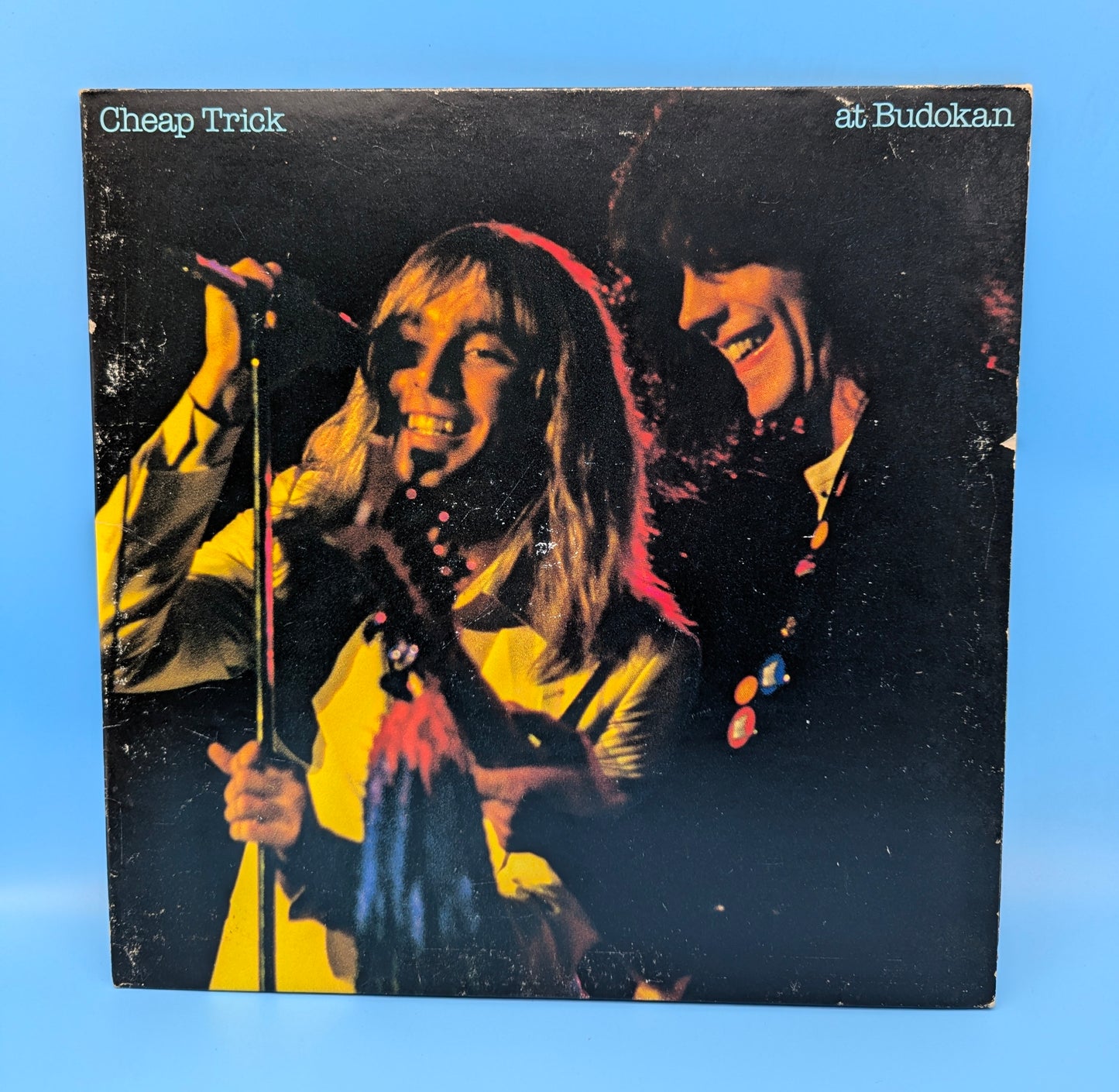 Cheap Trick - At Budokan (with booklet!)(used)4