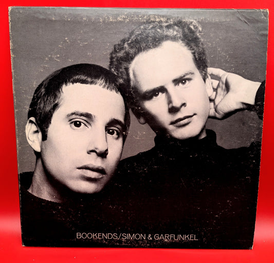 Simon & Garfunkel-Bookends (used)7