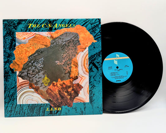 C.S. Angels, The-Land (used)