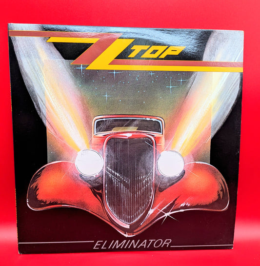 ZZ Top-Eliminator (used)2