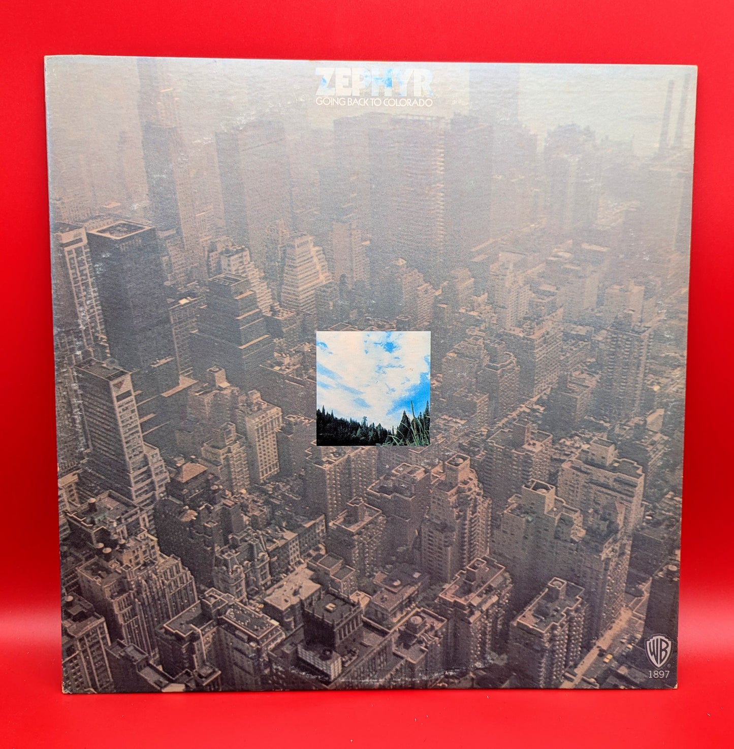 Zephyr-Going Back To Colorado (PROMO)(used)