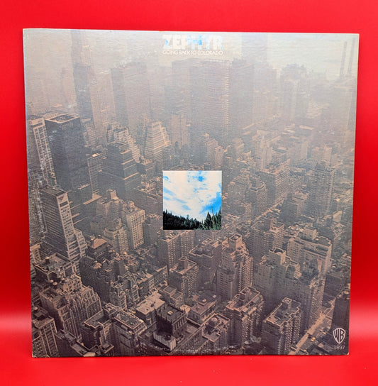 Zephyr-Going Back To Colorado (PROMO)(used)