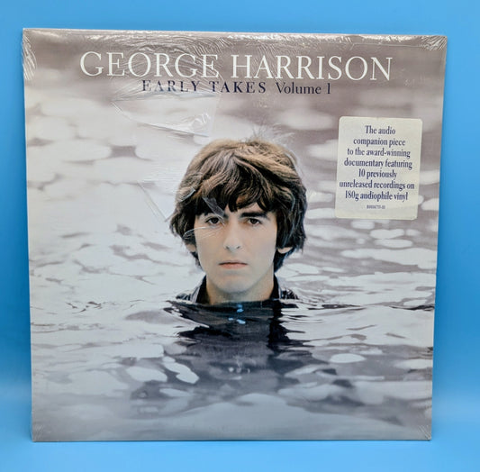 Harrison, George-Early Takes Volume 1 (180 Gram)(SEALED)