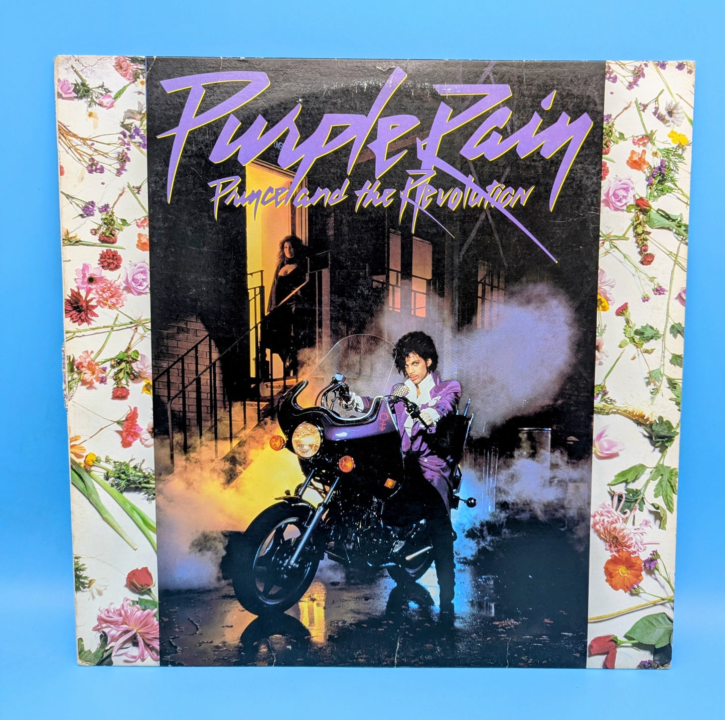 Purple Rain (used)5-Prince And The Revolution