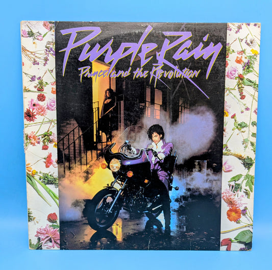 Purple Rain (used)5-Prince And The Revolution