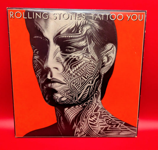 Rolling Stones-Tattoo You (used)8
