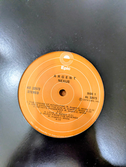 Argent-Nexus (import)(used)