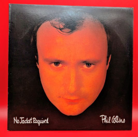 Collins, Phil-No Jacket Required (used)3