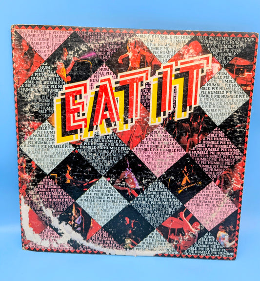 Humble Pie – Eat It (2 LP)(used)