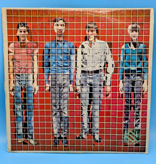 Talking Heads-More Songs About Buildings And Food (used)3