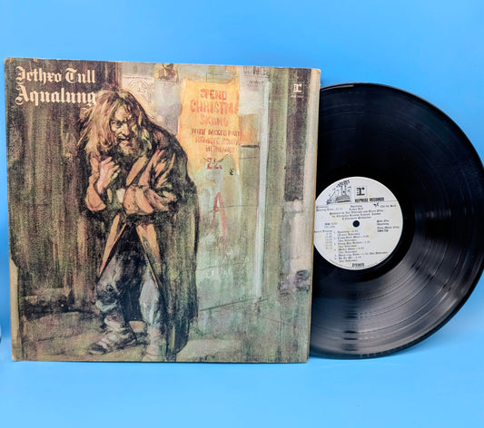 Jethro Tull – Aqualung (PROMO) (used)