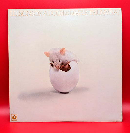 Triumvirat-Illusions On A Double Dimple (used)