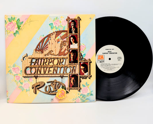 Fairport Convention-Rosie (promo)(used)