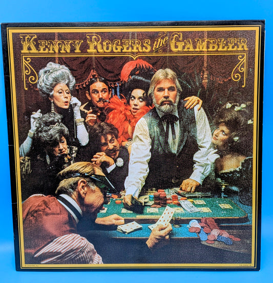 Rogers, Kenny - The Gambler (used)1