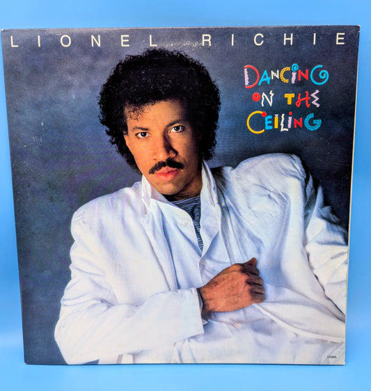 Richie, Lionel – Dancing On The Ceiling (used)
