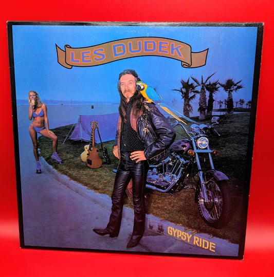Dudek, Les-Gypsy Ride (used)