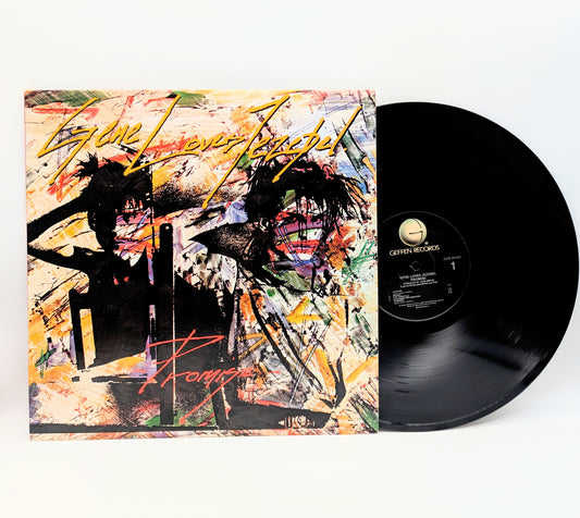 Gene Loves Jezebel-Promise (used)