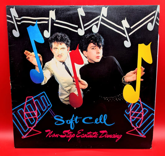 Soft Cell-Non-Stop Ecstatic Dancing (used)