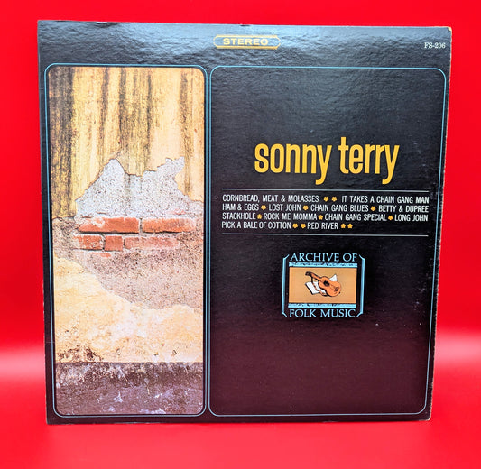 Terry, Sonny-Blind Sonny Terry (used)