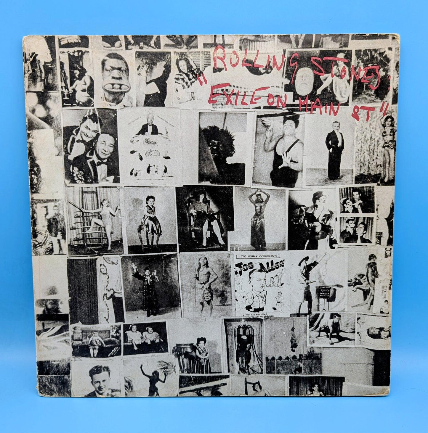 Rolling Stones – Exile On Main Street (used)