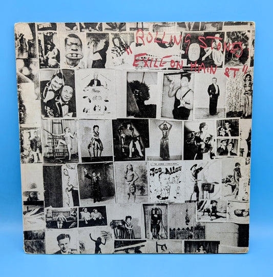 Rolling Stones – Exile On Main Street (used)