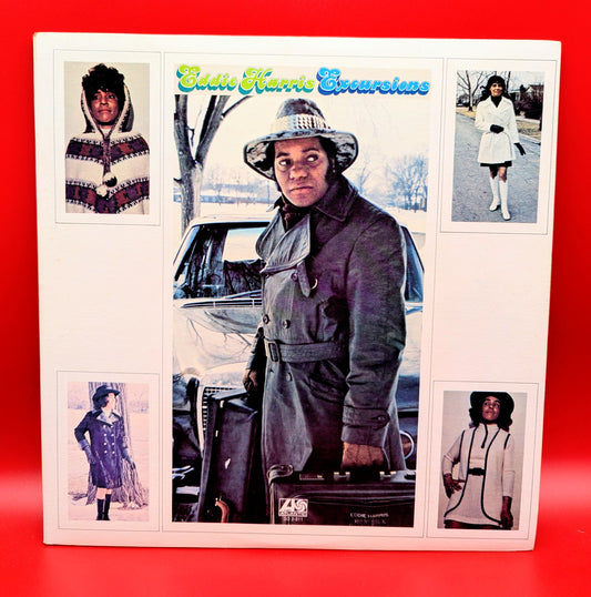 Harris, Eddie-Excursions (2 LP)(used)