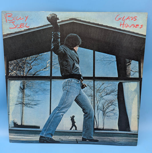 Joel, Billy - Glass Houses (used)4