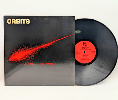 Orbits-Q: What... Ans: Nothing... (used)