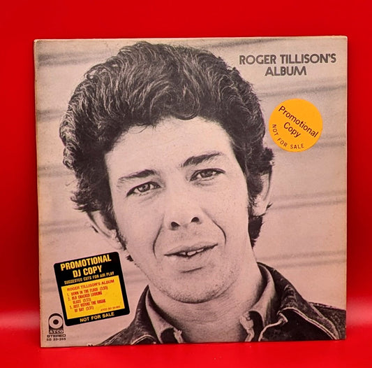 Tillison, Roger-Roger Tillison's Album (PROMO)(used)