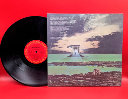 Judas Priest-Sin After Sin (used)