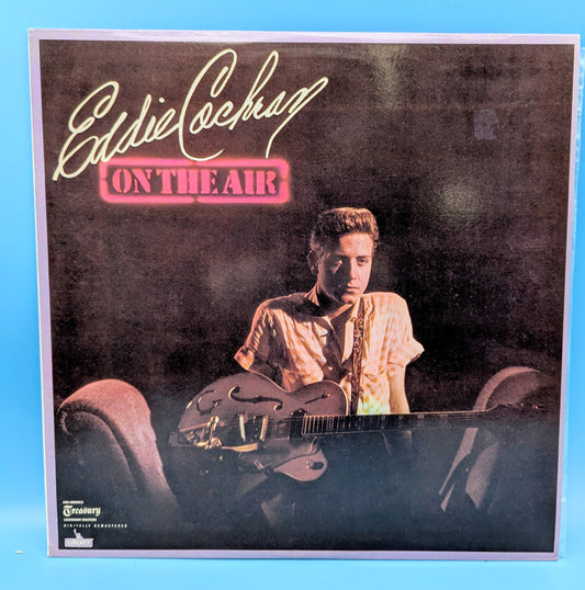 Cochran, Eddie – On The Air (used)