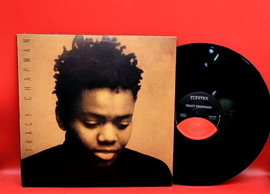 Chapman, Tracy-Tracy Chapman(used)2