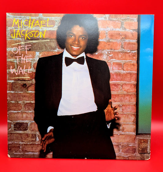 Jackson, Michael-Off The Wall (used)