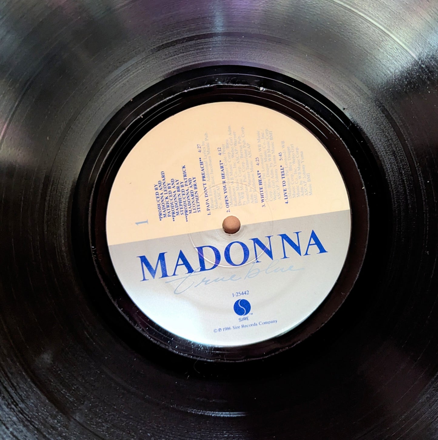 VINYL RECORD BOWLS
