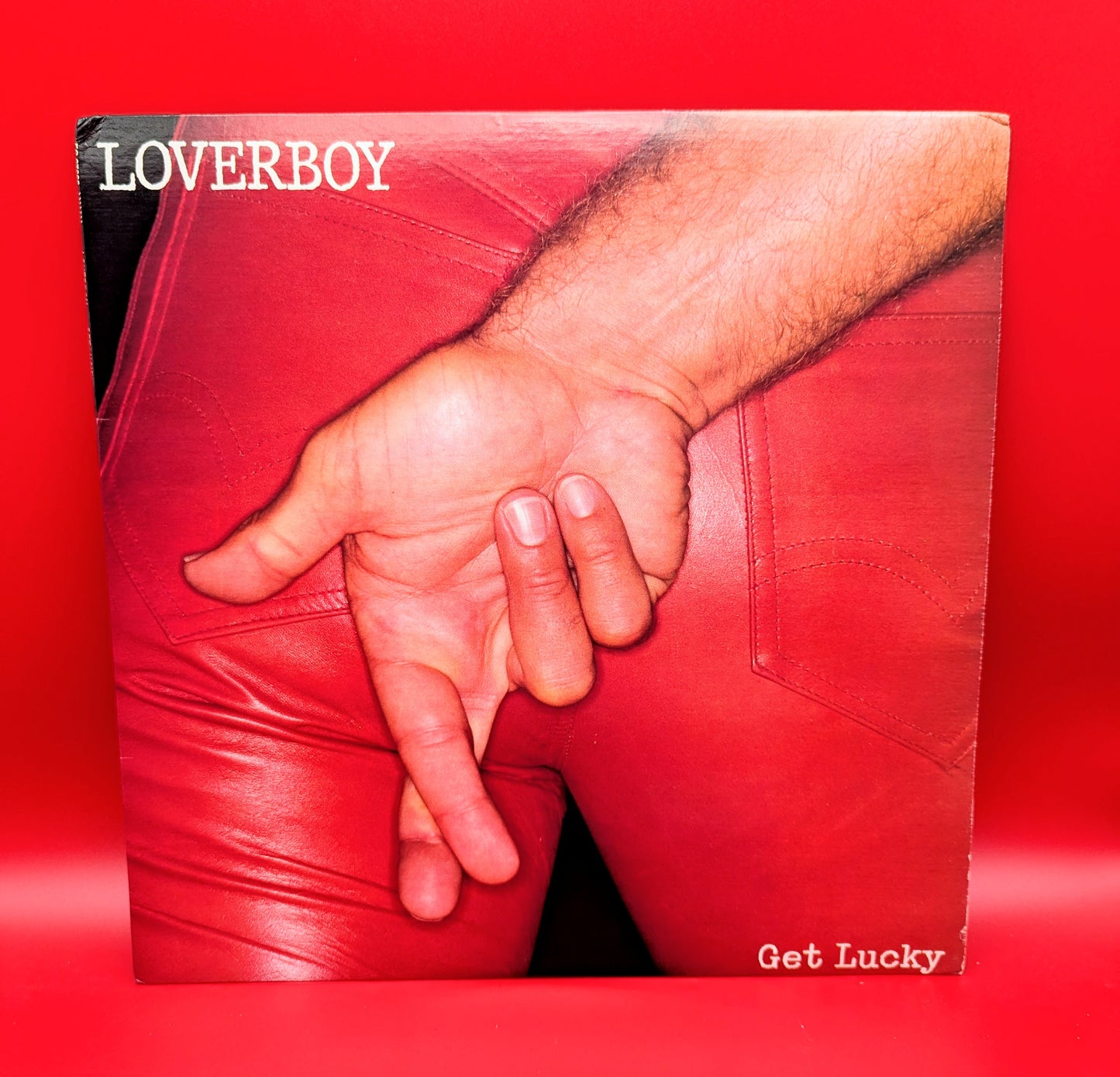 Loverboy-Get Lucky (used)3
