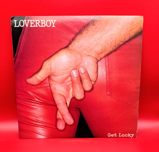 Loverboy-Get Lucky (used)3