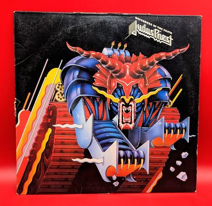 Judas Priest-Defenders Of The Faith (used)