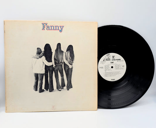 Fanny (PROMO)(used)-Fanny