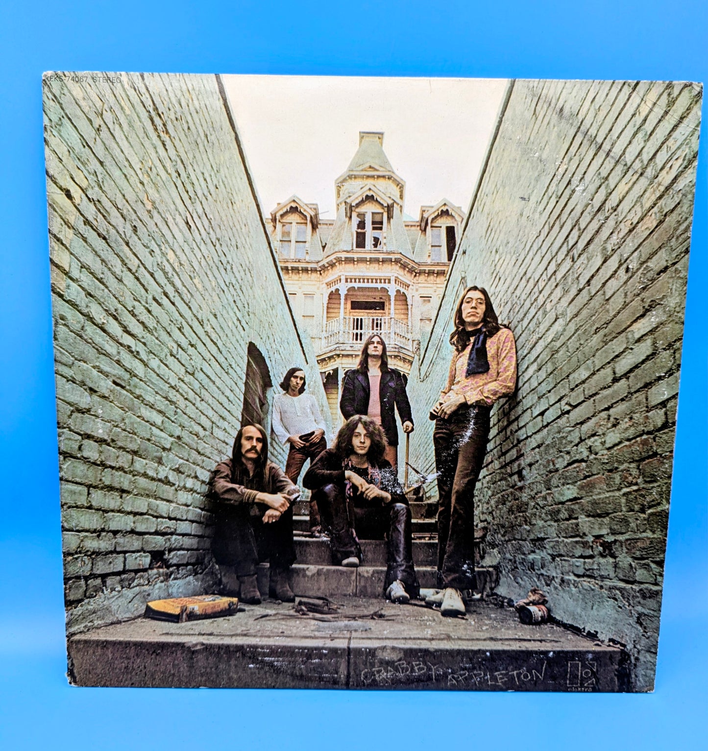 Crabby Appleton – Crabby Appleton (used)