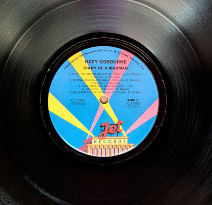 VINYL RECORD BOWLS