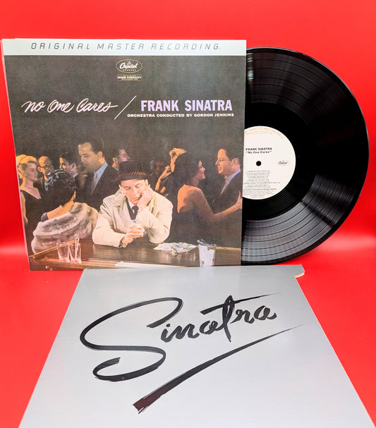 Sinatra, Frank-No One Cares (MoFi)(used)-Sinatra, Frank