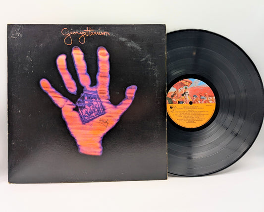 Harrison, George-Living In The Material World (used)